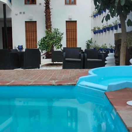 Casa Patio Las Palmeras Cordoba Con Piscina Eksteriør bilde