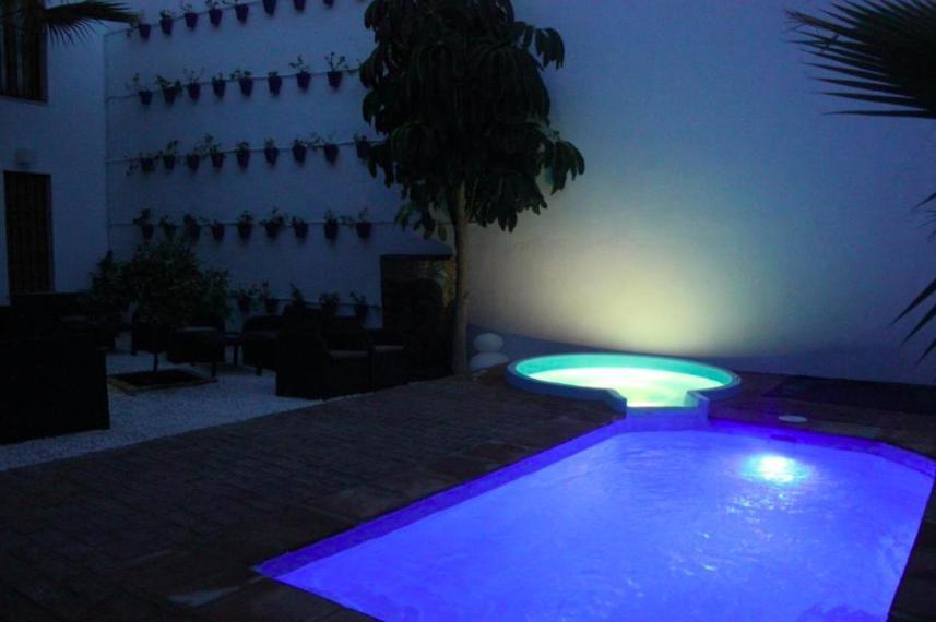 Casa Patio Las Palmeras Cordoba Con Piscina Eksteriør bilde